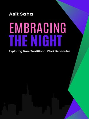 cover image of Embracing the Night